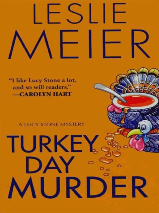 Title details for Turkey Day Murder by Leslie Meier - Wait list